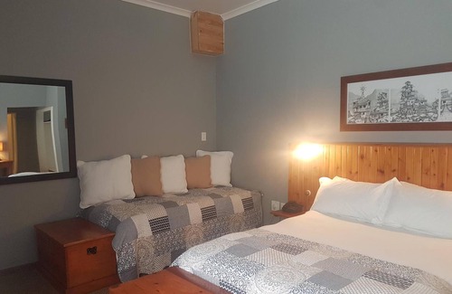Kareedouw House | Assegaaibosch Country Lodge