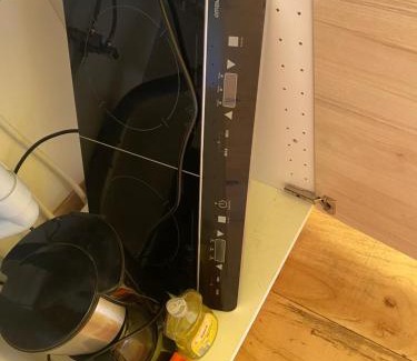 Vries Apartment | Assen-Groningen-Saunacabine