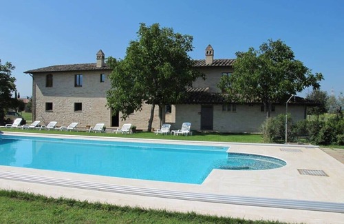 Santa Maria degli Angeli Villa | Assisi villa rental S