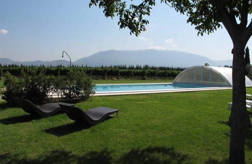 Santa Maria degli Angeli Villa | Assisi villa rental S