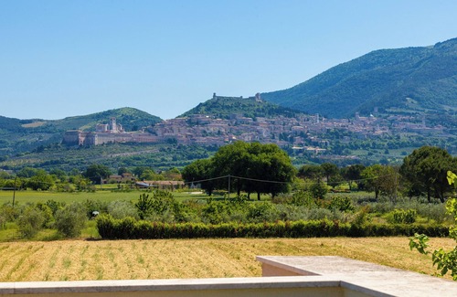 Santa Maria degli Angeli House | Assisi Panorama Luxe
