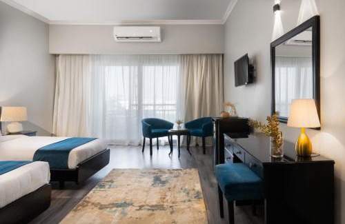 Abnob Hotel | Assiut Cement Hotel