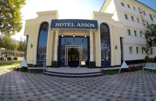 Termez Hotel | Asson Hotel Termez