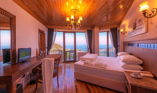 Ayvacik House | Assos Kayalar Terrace
