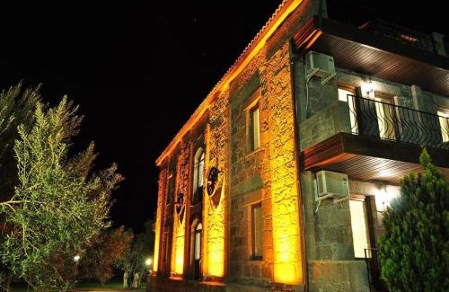 Ayvacik Hotel | Assos Park Hotel