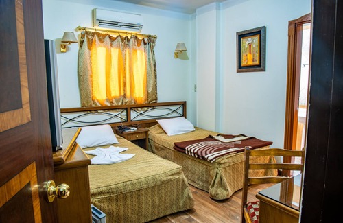 Assiut Hotel | Assuitel
