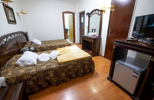 Assiut Hotel | Assuitel