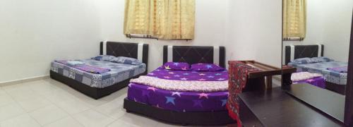 Kampung Sura Apartment | AsSyifa Homestay Dungun