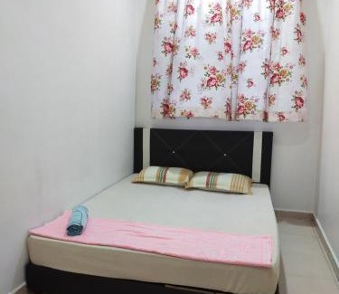 Kampung Sura Apartment | AsSyifa Homestay Dungun
