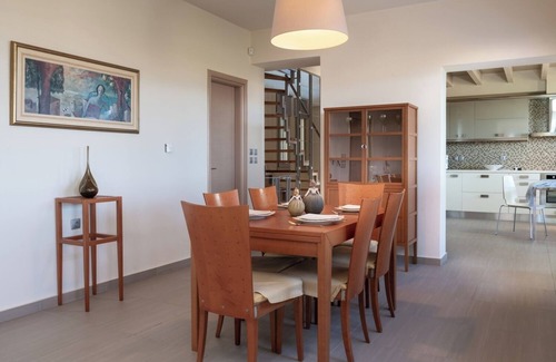 Argassi Villa | Astarte Villas - Pearl Private Villa with Pool