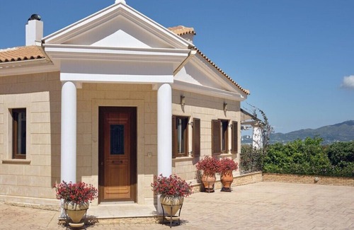Romirion Villa | Astarte Villas - The Villa in Olive Grove