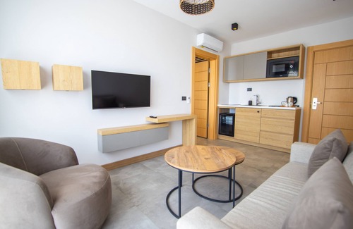 Mentese Hotel | Asterina Hotel