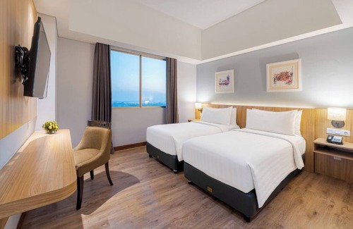 Gresik Hotel | Aston Gresik Hotel & Conference Center