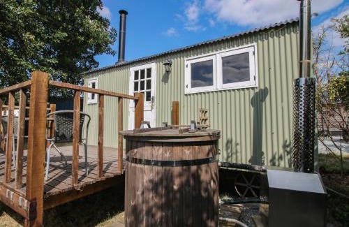 Craven Arms House | Aston - Shepherd Hut