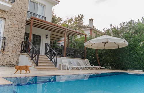 Edremit House | Astonishing 3 bedroom Villa Cyprium in Edremit North Cyprus
