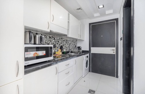 Dubai Sports City Apartment | Astonishing Studio Apartment for 2 in Sports City