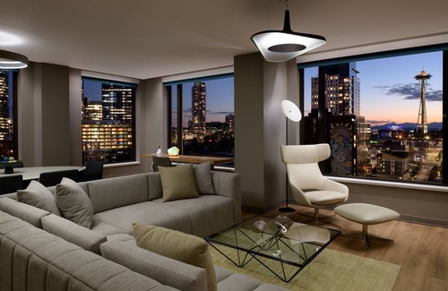 South Lake Union Hotel | Astra Hotel, Seattle, A Tribute Portfolio Hotel by Marriott