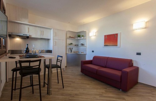 Zona XVIII Capannelle House | Astra Roma Apartments