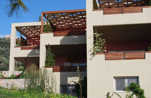 Agios Mamas Apartment | Astrolabe Hotel