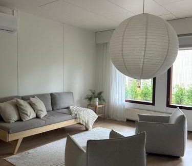 Vantaa Apartment | Asunto lähellä luontoa, 17min lentokentälle