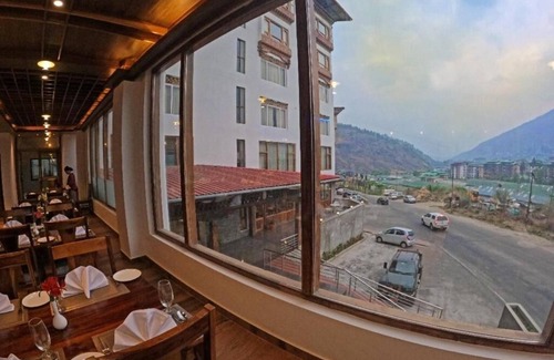 Thimphu House | Asura Hotel - Double Room