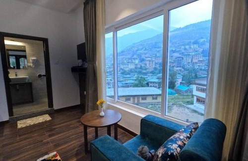 Thimphu House | Asura Hotel - Double Room