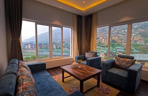 Thimphu House | Asura Hotel - Double Room