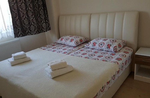 Kepez Apartment | Asya Troya Homes