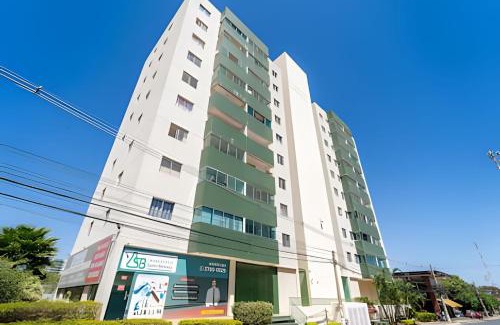 Gama Apartment | Até 4hóspedes, Wi-fi500Mbps, Cozinha Comp,Elevador, Jr Catito