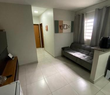 Taguatinga Norte Apartment | Até 5 Hóspedes, 2Qts, Wi-fi 700Gb, Cozinha Completa, Jr Catito