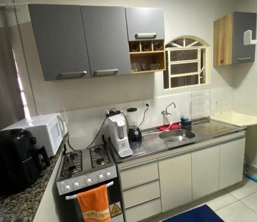 Taguatinga Norte Apartment | Até 5 Hóspedes, 2Qts, Wi-fi 700Gb, Cozinha Completa, Jr Catito