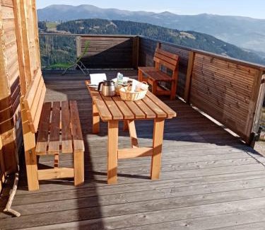 Bad Sankt Leonhard im Lavanttal Ski Chalet | Höhenchalet Klippitz