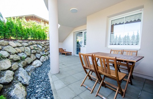 Bruck an der Grossglocknerstrasse Apartment | Panorama Apartments Bruck TOP 1
