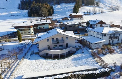 Bruck an der Grossglocknerstrasse Apartment | Panorama Apartments Bruck TOP 1