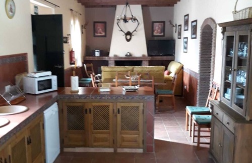 Cazalla De La Sierra House | At Casa Rural La Dehesilla you can enjoy nature in its purest form.