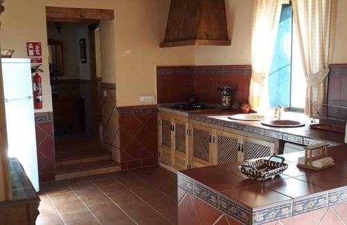 Cazalla De La Sierra House | At Casa Rural La Dehesilla you can enjoy nature in its purest form.