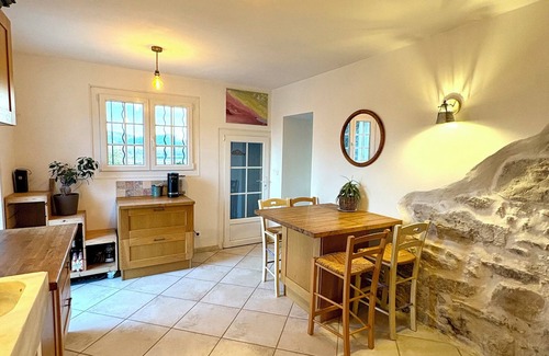 Taradeau House | At Chris's Provencal farmhouse, nestled in the heart of the vineyards