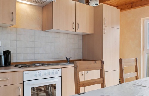 Gross Schwansee Apartment | Attic Apartment with Garden Access