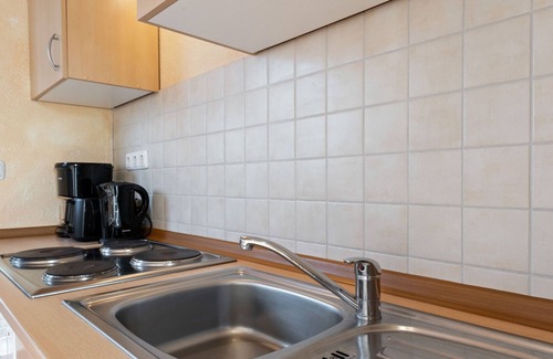Gross Schwansee Apartment | Attic Apartment with Garden Access