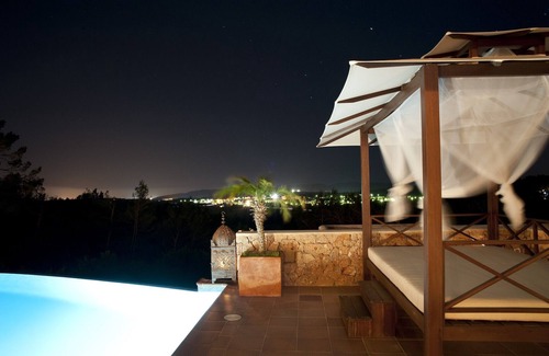 Santa Gertrudis Villa | Attractive Ibiza Villa | Can Tierra | 6 Bedrooms | Phenomenal Country &.