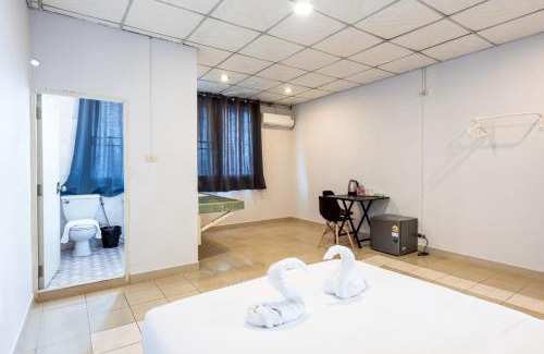 Bangkok Apartment | At Gate Suvarnabhumi Airport