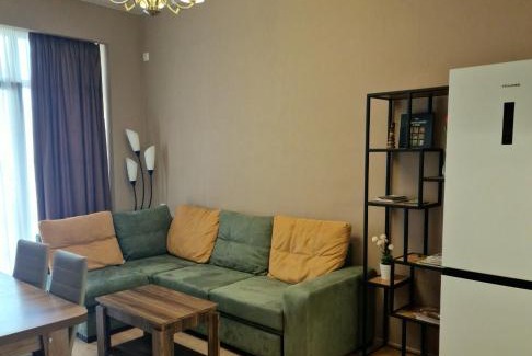 Tbilisi Apartment | At Gogla's