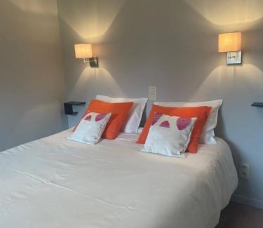 Bournoufay Bed & Breakfast | At Home