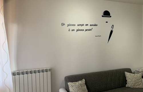 Mogliano Veneto House | AT Home Mogliano Easy to Venezia x Family & Love