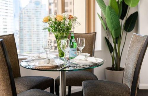 The Rocks Apartment | At Home with Sydney Harbour Bridge and Opera House