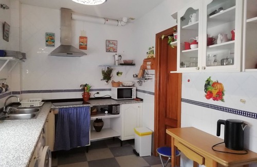 Riolobos Apartment | AT. La Ribera. On the Vía de la Plata (pet friendly) Registration No. AT-CC-00439