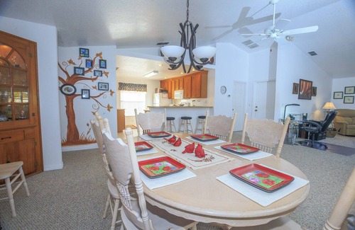 Lindfields Villa | At Lindfield Mansions ~ Kissimmee, Florida