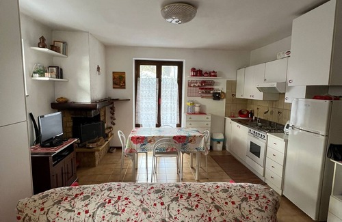 Valbondione Apartment | At my home