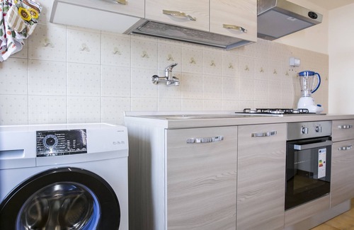 Borgo-Sanzio Apartment | at Rossella's house "