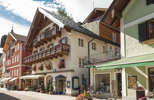 Sankt Wolfgang im Salzkammergut Apartment | Doppelzimmer Superior 3 - Fürbas Haus